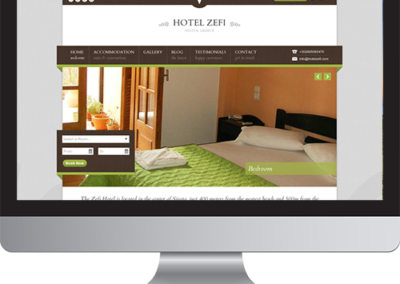hotelzefi.com